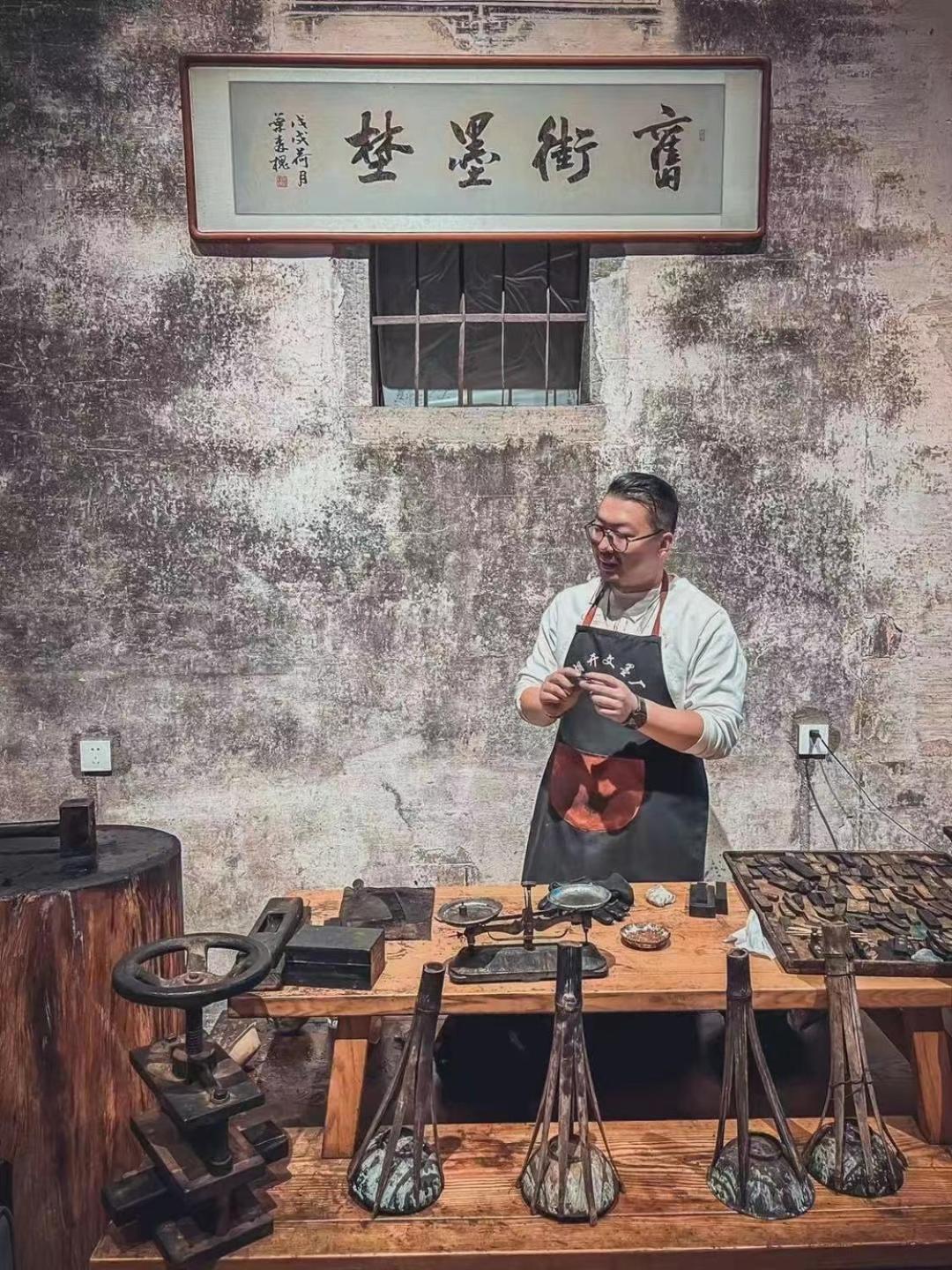Hongcun Old Street Country House Хуаншан Екстериор снимка