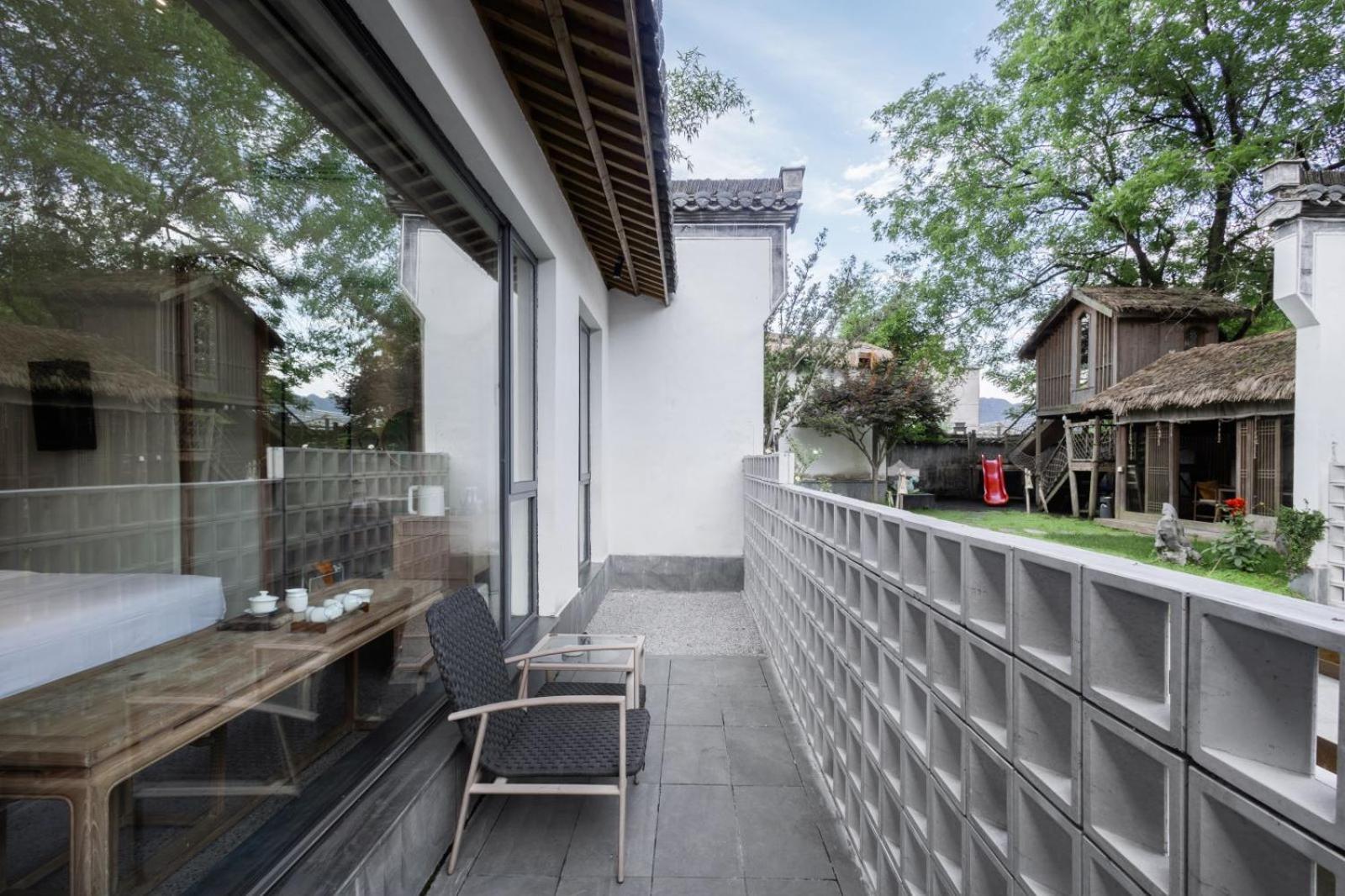 Hongcun Old Street Country House Хуаншан Екстериор снимка