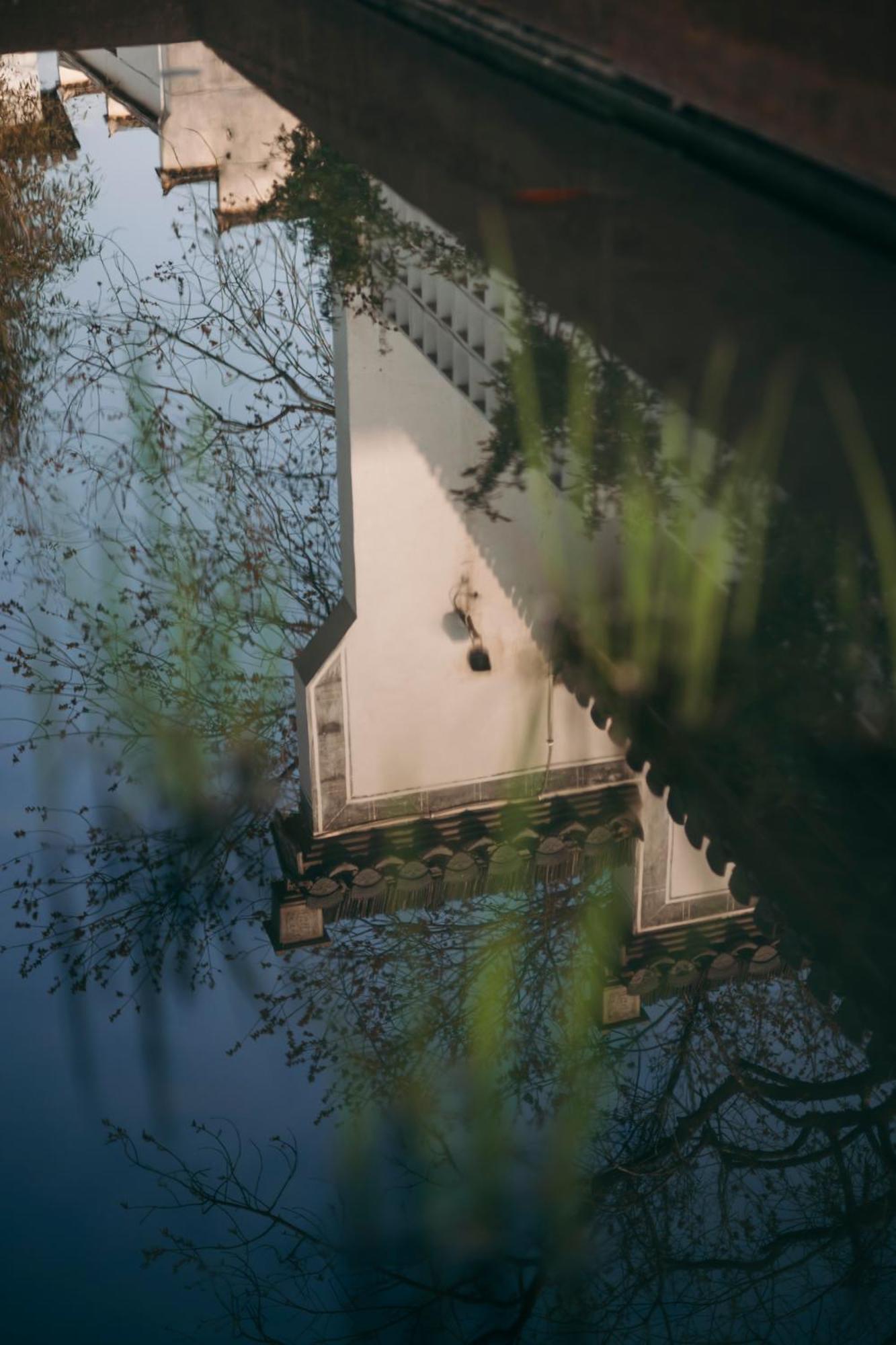 Hongcun Old Street Country House Хуаншан Екстериор снимка