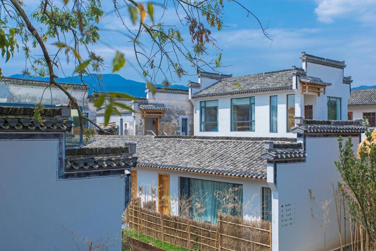 Hongcun Old Street Country House Хуаншан Екстериор снимка